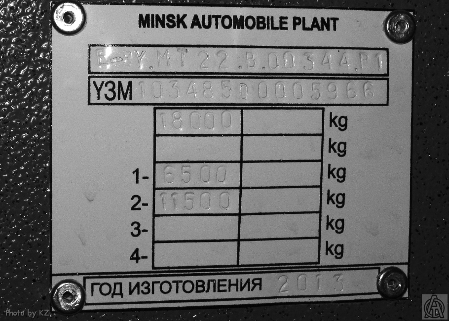 Санкт-Петербург, МАЗ-103.485 № В 629 РР 178