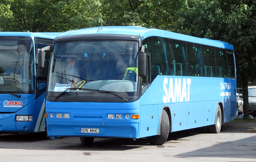 Эстония, Irizar InterCentury № 576 MHC