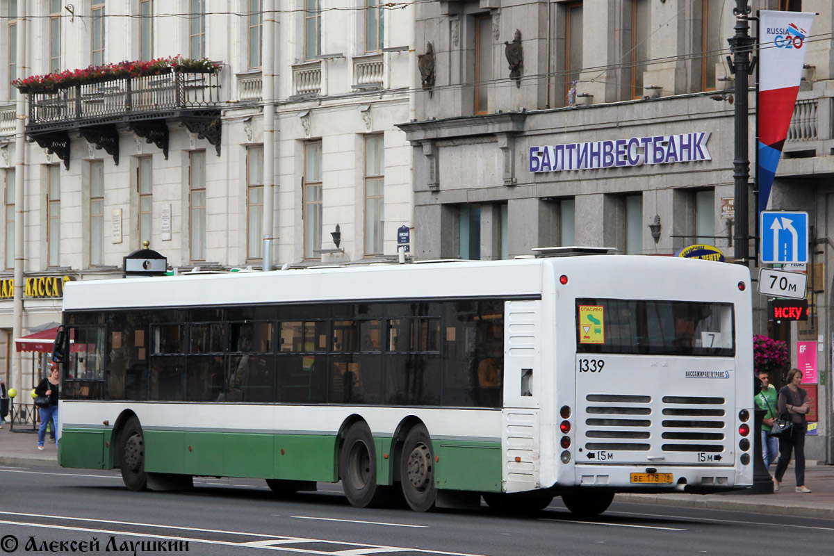 Санкт-Петербург, Волжанин-6270.06 