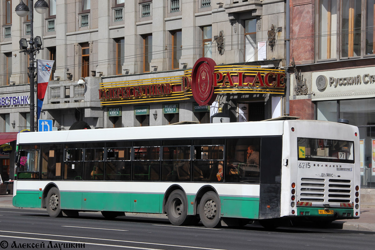 Санкт-Петербург, Волжанин-6270.06 