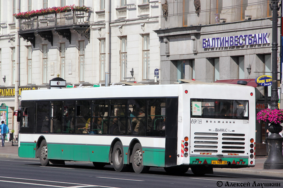 Санкт-Петербург, Волжанин-6270.06 