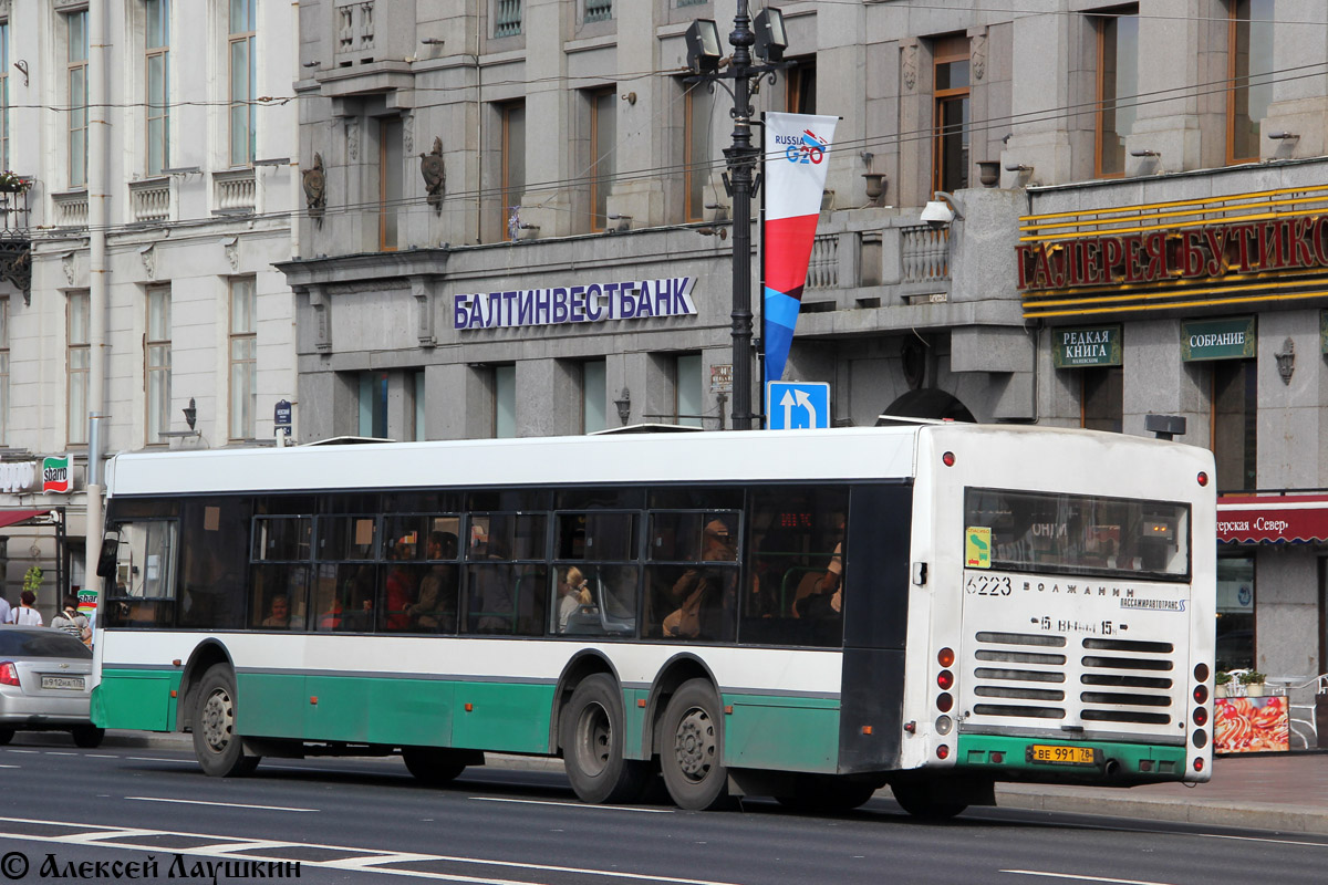 Санкт-Петербург, Волжанин-6270.06 