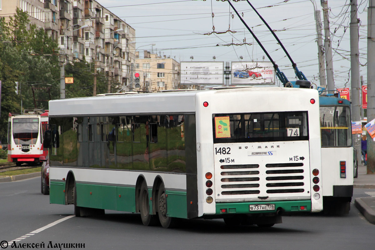 Санкт-Петербург, Волжанин-6270.06 