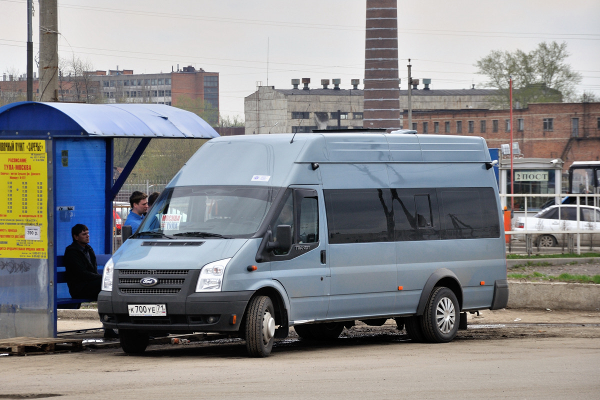 Тульская область, Нижегородец-222700  (Ford Transit) № К 700 УЕ 71