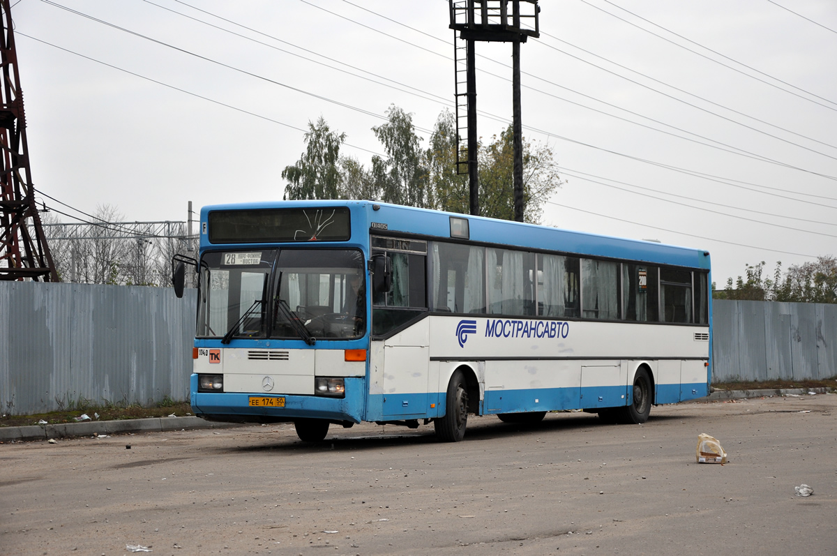 Московская область, Mercedes-Benz O405 № 1040