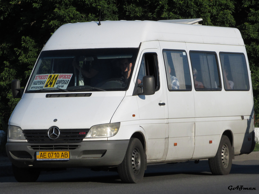 Днепропетровская область, Mercedes-Benz Sprinter W903 311CDI № 4225