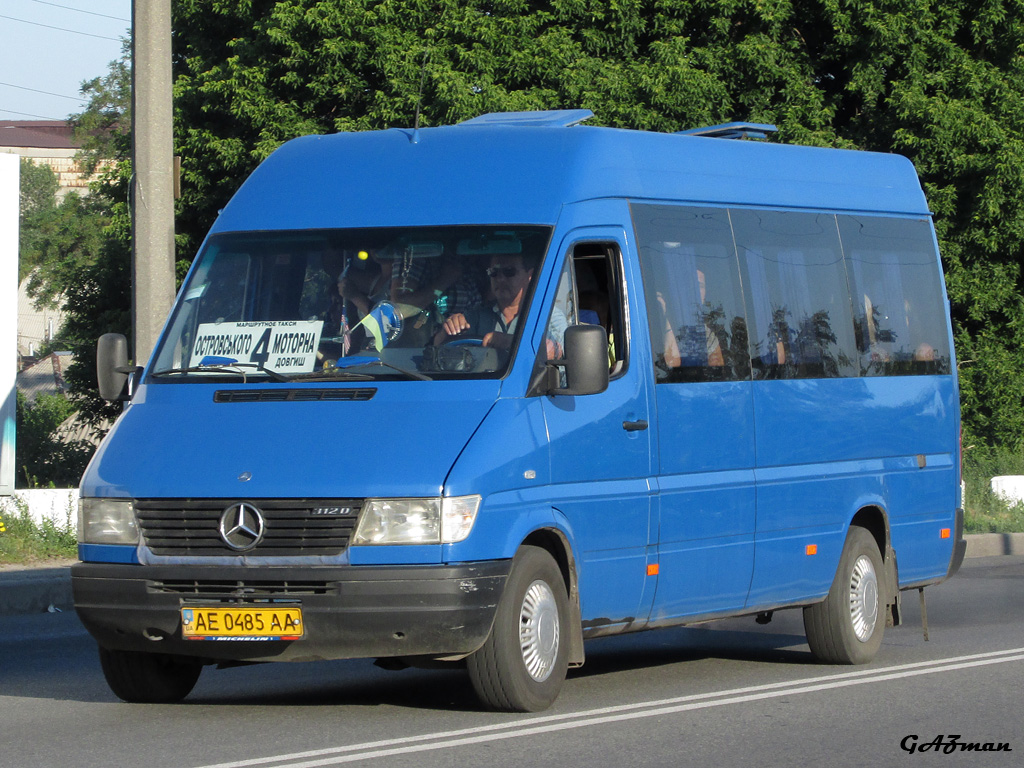 Днепропетровская область, Mercedes-Benz Sprinter W903 312D № AE 0485 AA