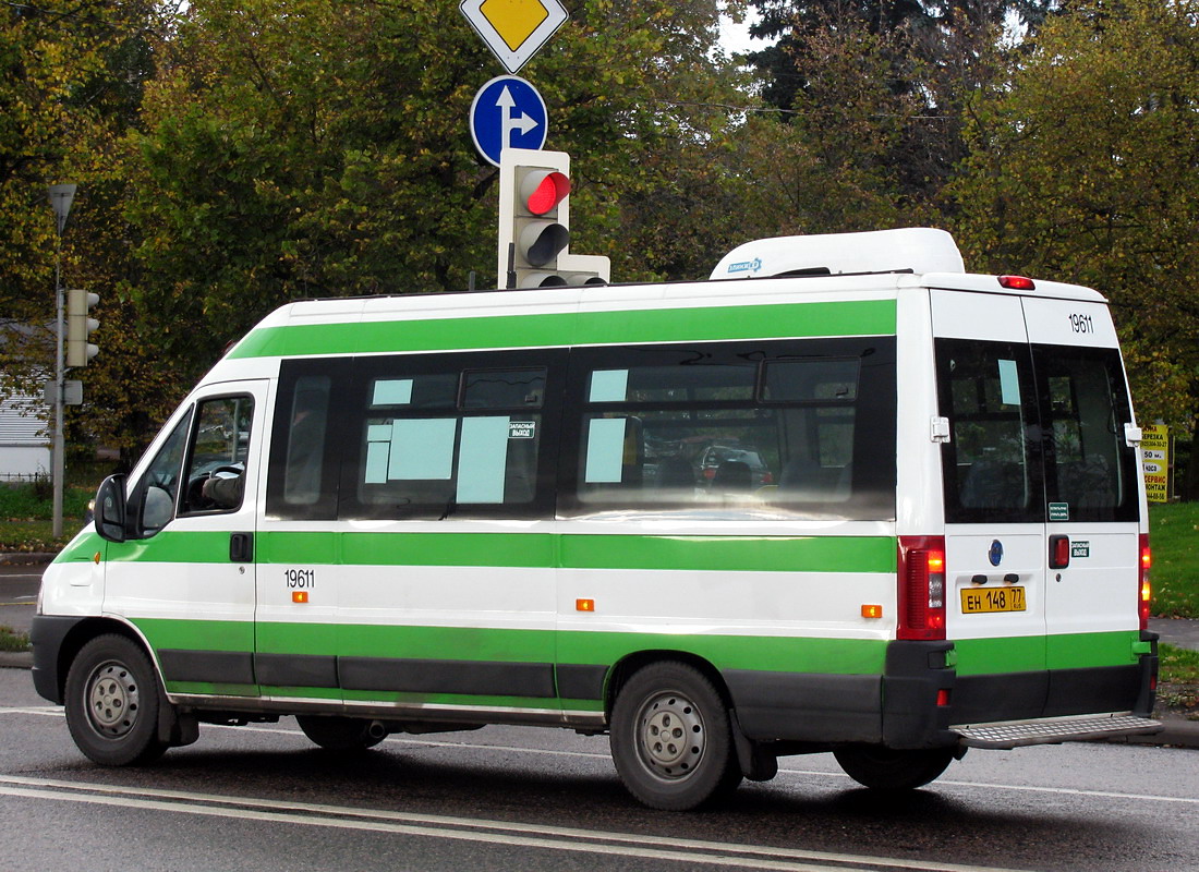 Москва, FIAT Ducato 244 CSMMC-RLL, -RTL № 19611