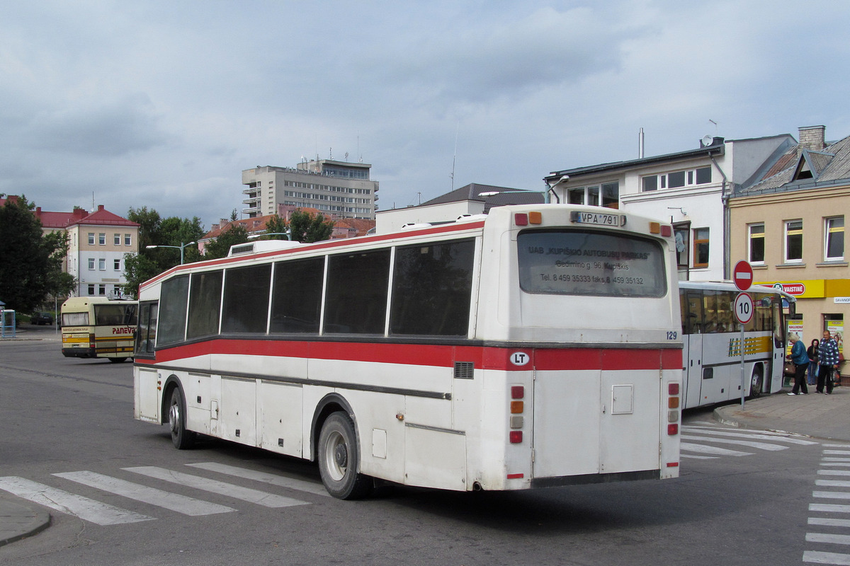 Литва, Arna Concorde № 129