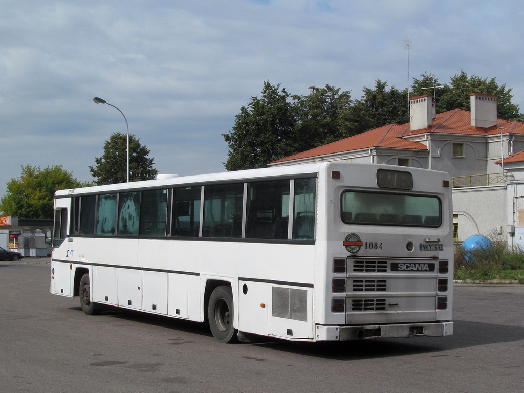 Lietuva, Scania CK112CL Nr. 084