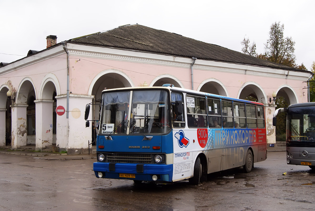 Тверская область, Ikarus 260.51 № АЕ 459 69