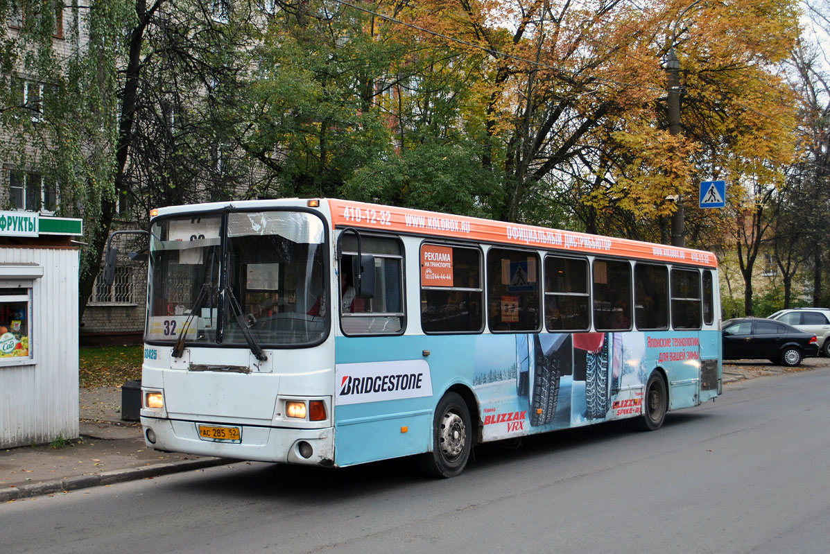 Нижегородская область, ЛиАЗ-5293.00 № 63425