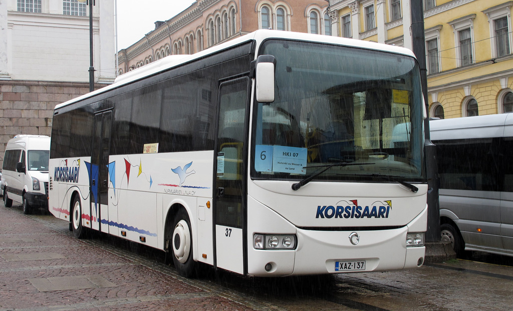 Финляндия, Irisbus Crossway 12M № 37