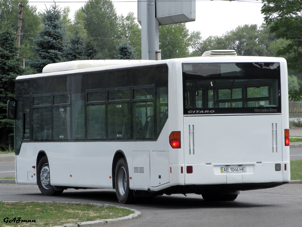 Днепропетровская область, Mercedes-Benz O530 Citaro (Spain) № 197