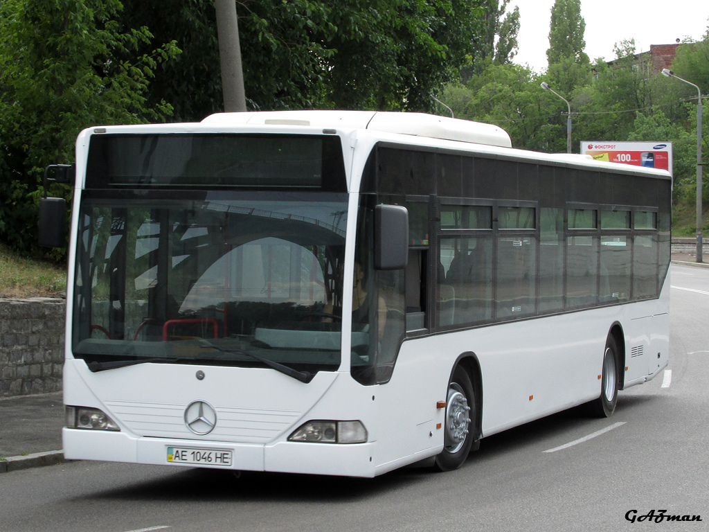 Dnepropetrovsk region, Mercedes-Benz O530 Citaro (Spain) sz.: 197
