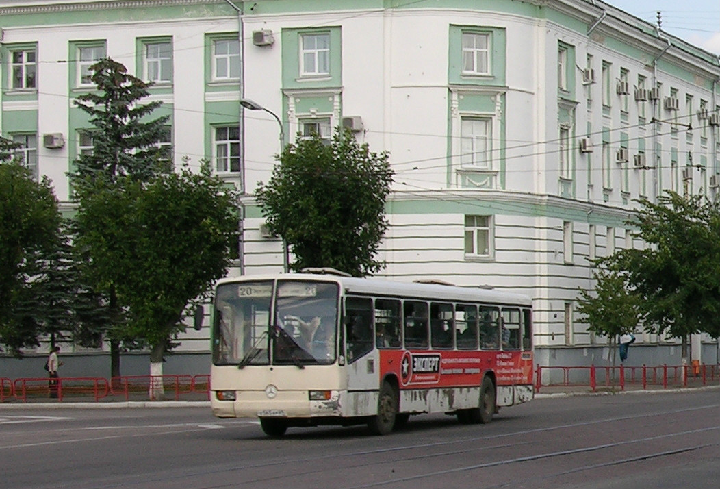 Тверская область, Mercedes-Benz O345 № 329