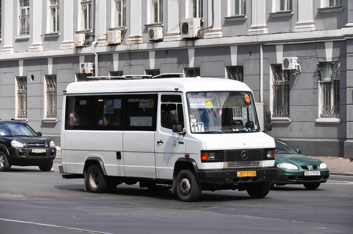 Одесская область, Mercedes-Benz T2 609D № 007-37 ОА