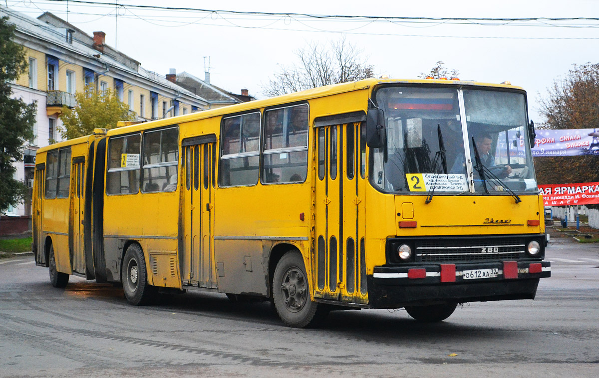 Брянская область, Ikarus 280.33 № 455