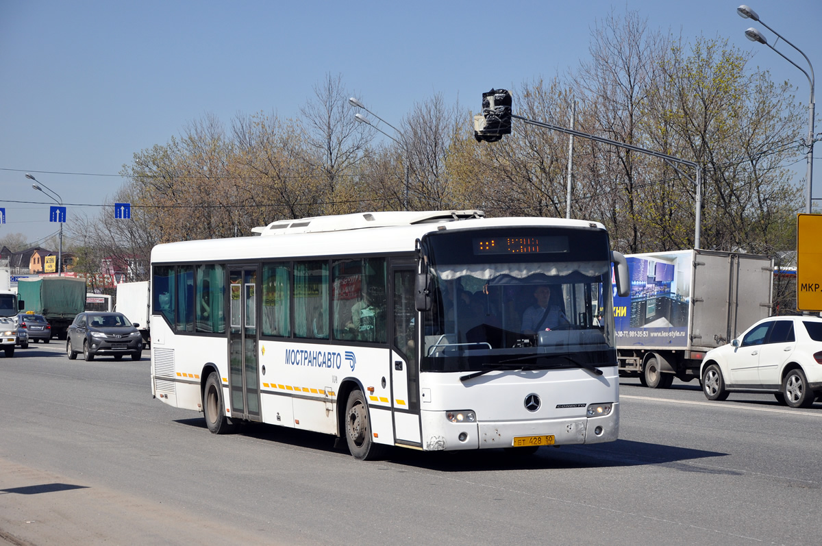 Московская область, Mercedes-Benz O345 Conecto H № 1108