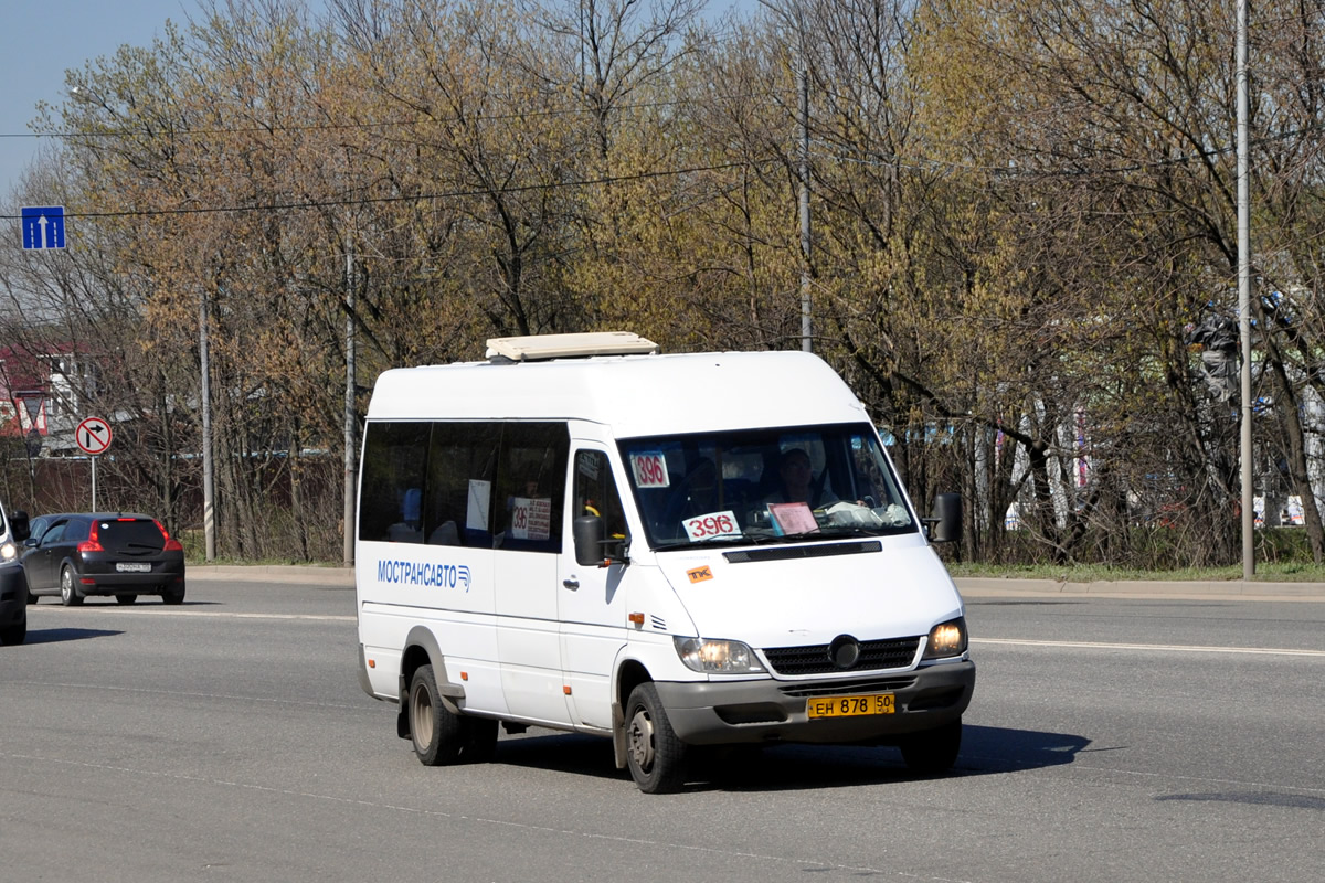 Маскоўская вобласць, Самотлор-НН-323760 (MB Sprinter 413CDI) № ЕН 878 50