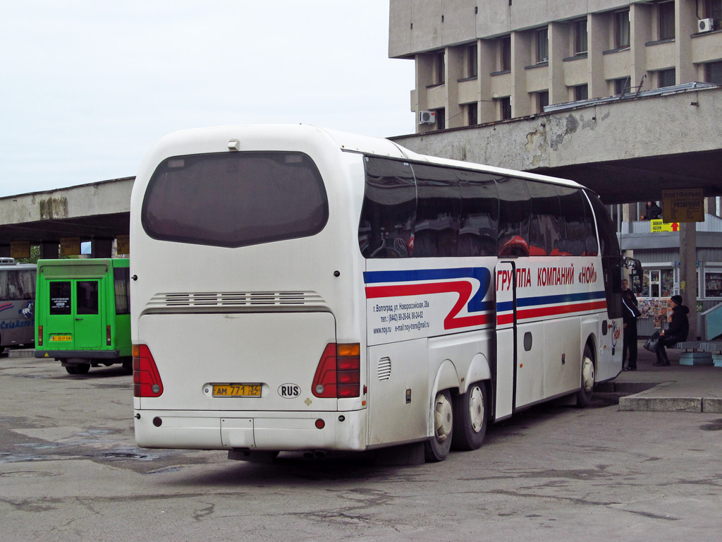 Volgogradská oblast, Neoplan N516/3SHDL Starliner č. АМ 771 34