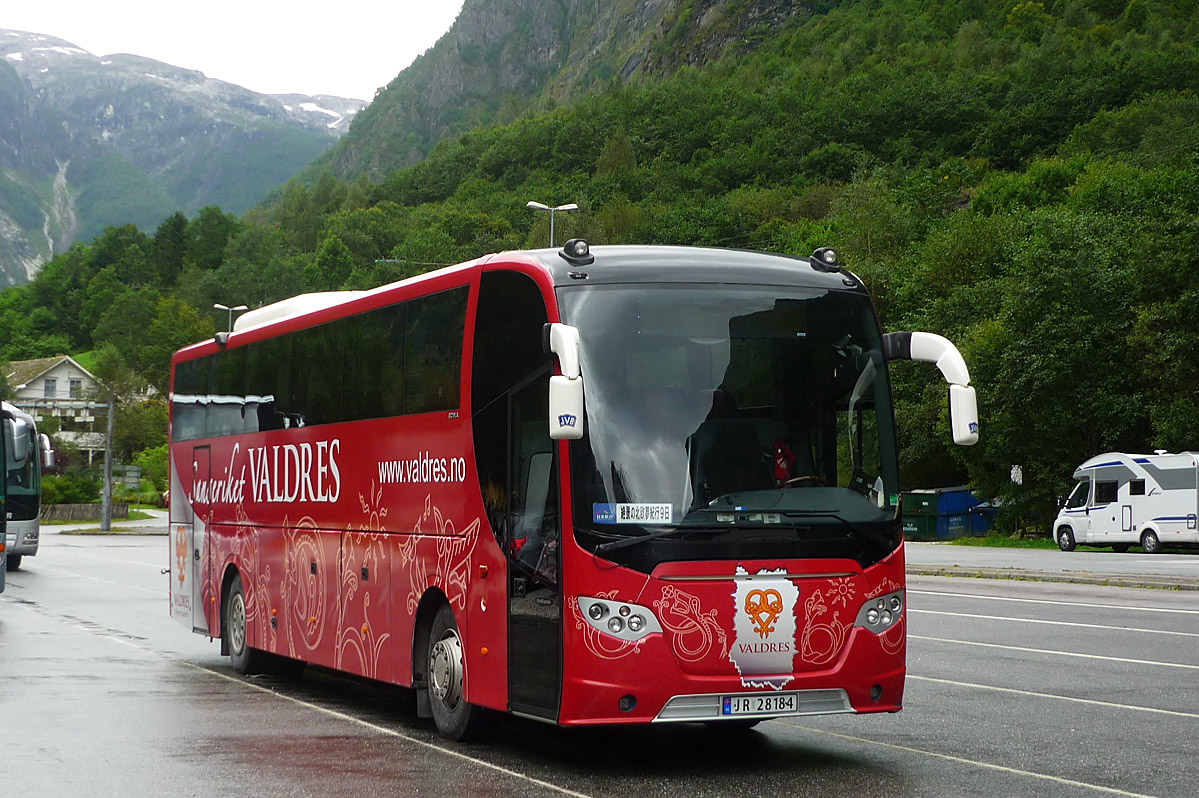 Норвегия, Scania OmniExpress 360 № 184