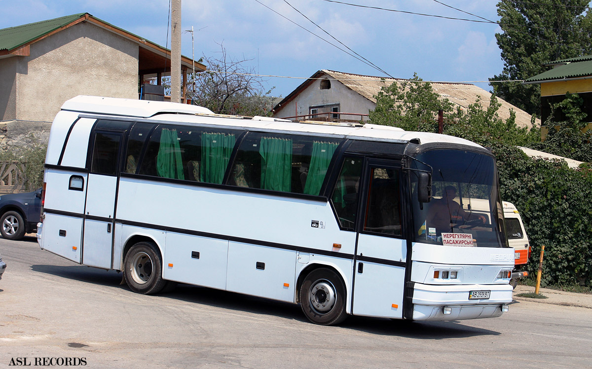 Винницкая область, Neoplan N208 Jetliner № AB 2939 BT