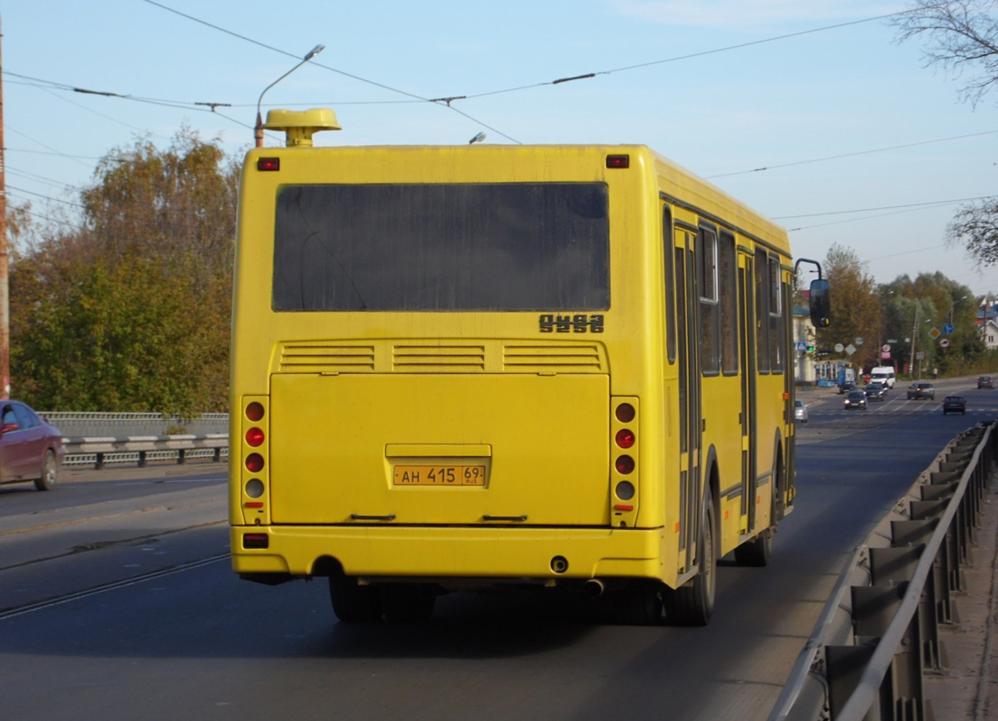 Тверская область, ЛиАЗ-5256.36 № АН 415 69