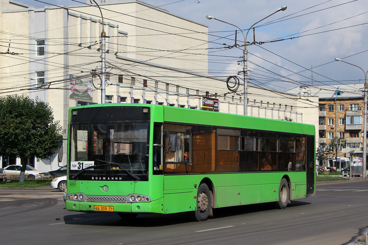 Красноярский край, Волжанин-5270-20-06 "СитиРитм-12" № ЕЕ 008 24