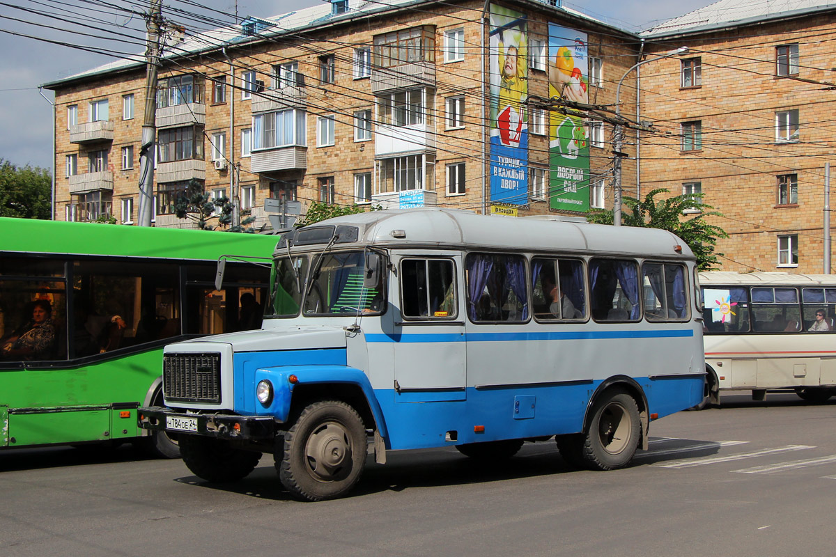 Красноярский край, САРЗ-3976 № Н 784 ОЕ 24