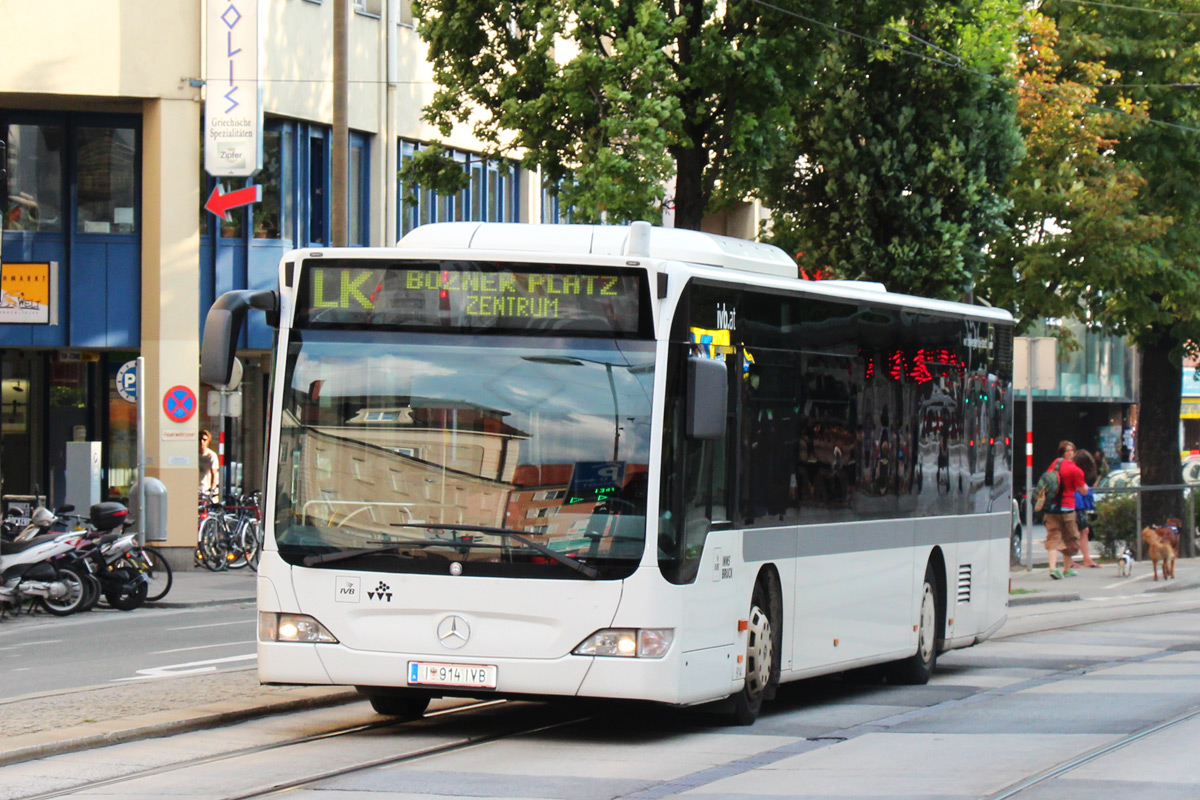 Австрия, Mercedes-Benz O530 Citaro facelift № 914