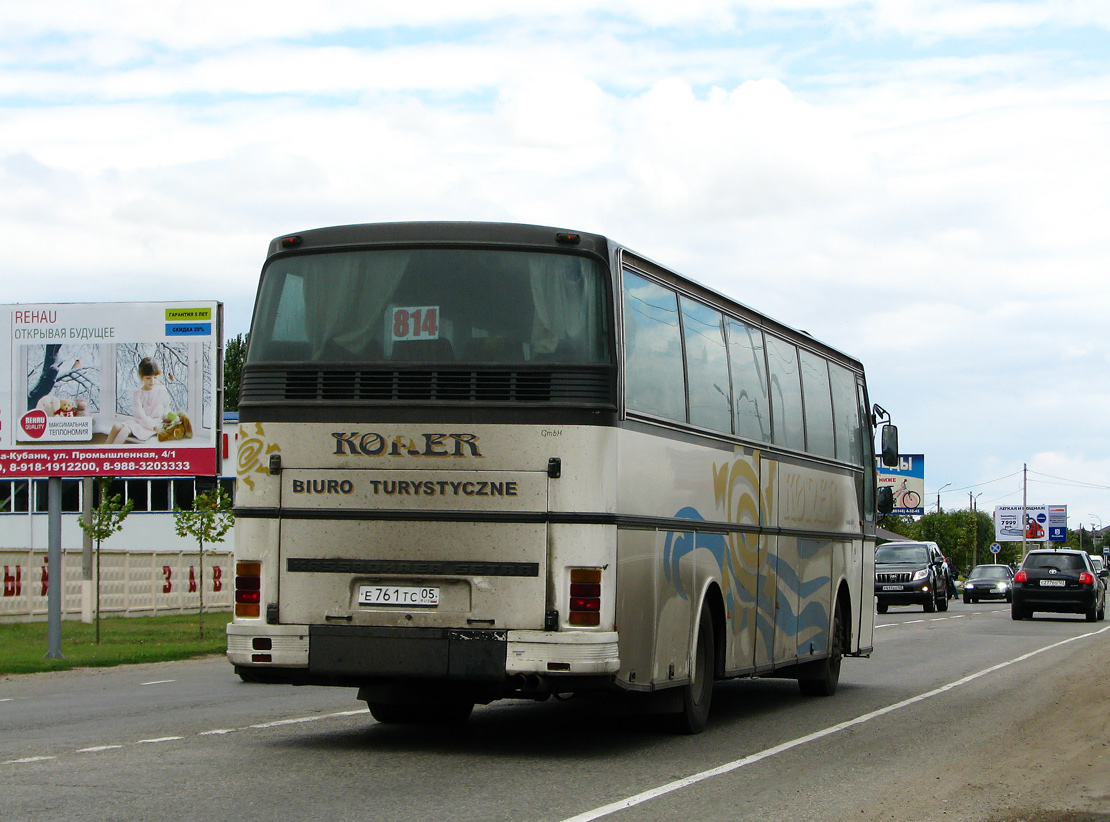 Дагестан, Setra S215HD № Е 761 ТС 05