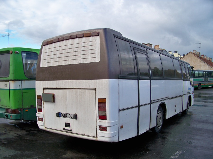 Литва, Erikoiskori Star № BBD 302