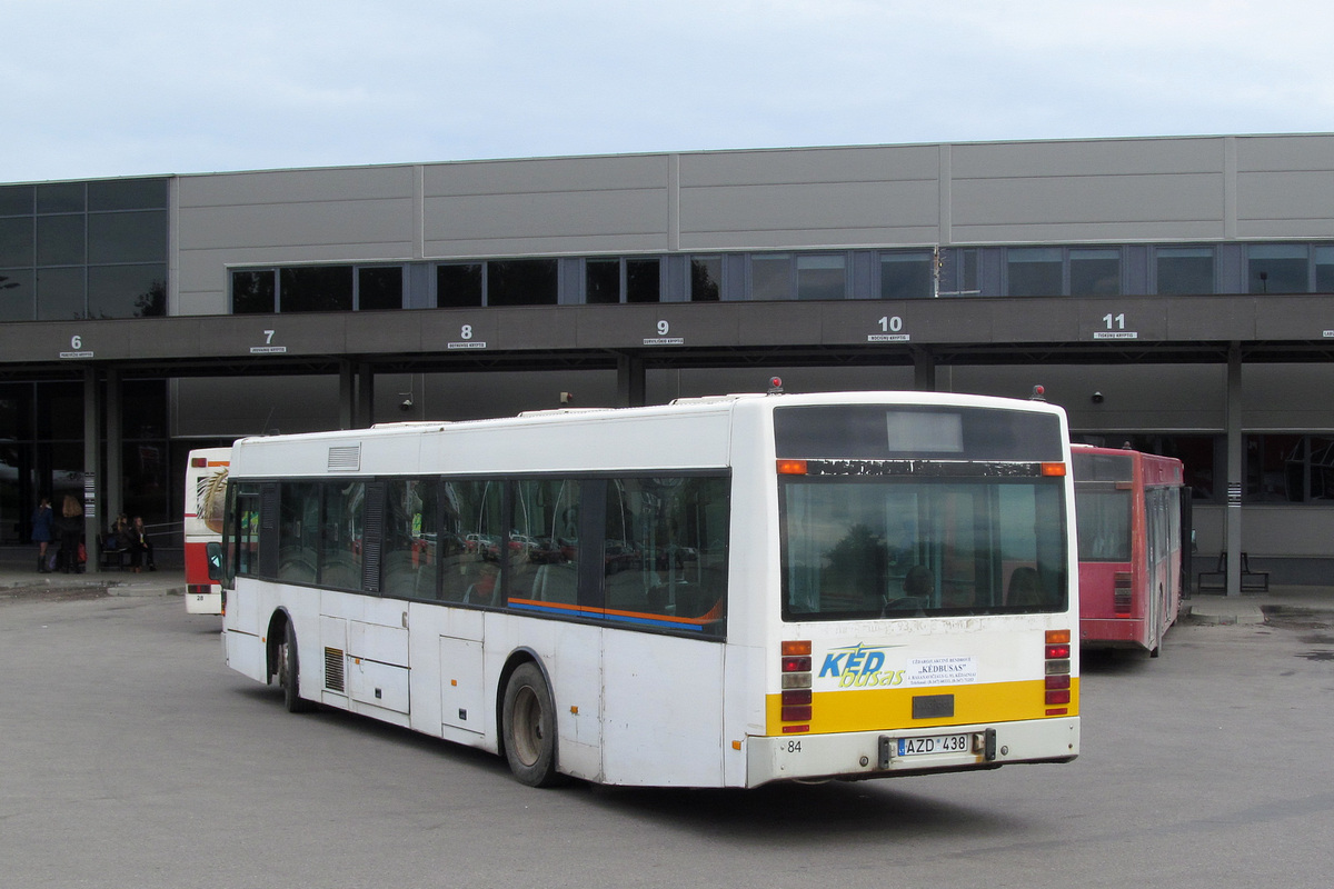 Литва, Van Hool A300 № 84