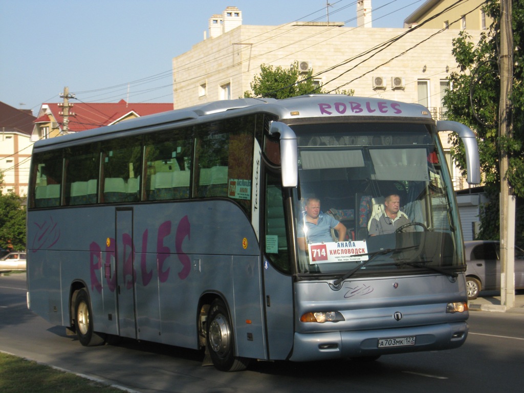 Доне анапа автобусом