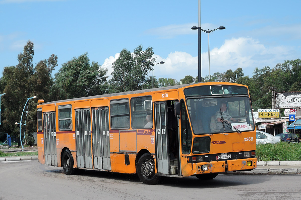 Албания, Inbus U210 № DR-1089 D