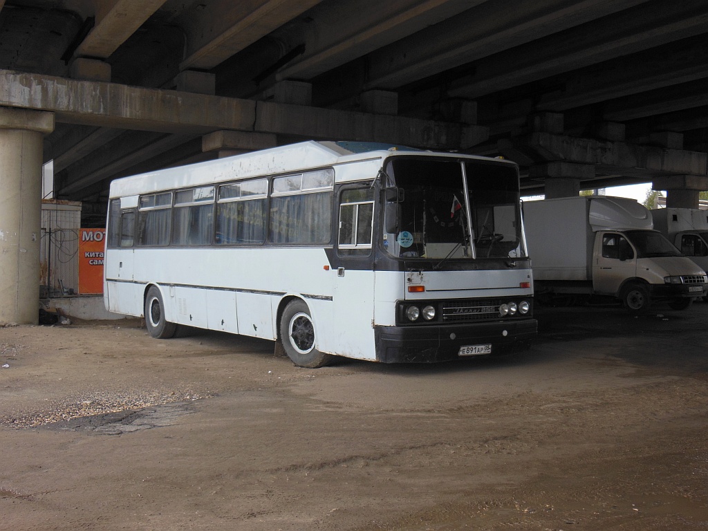 Дагестан, Ikarus 255.70 № Е 891 АР 05