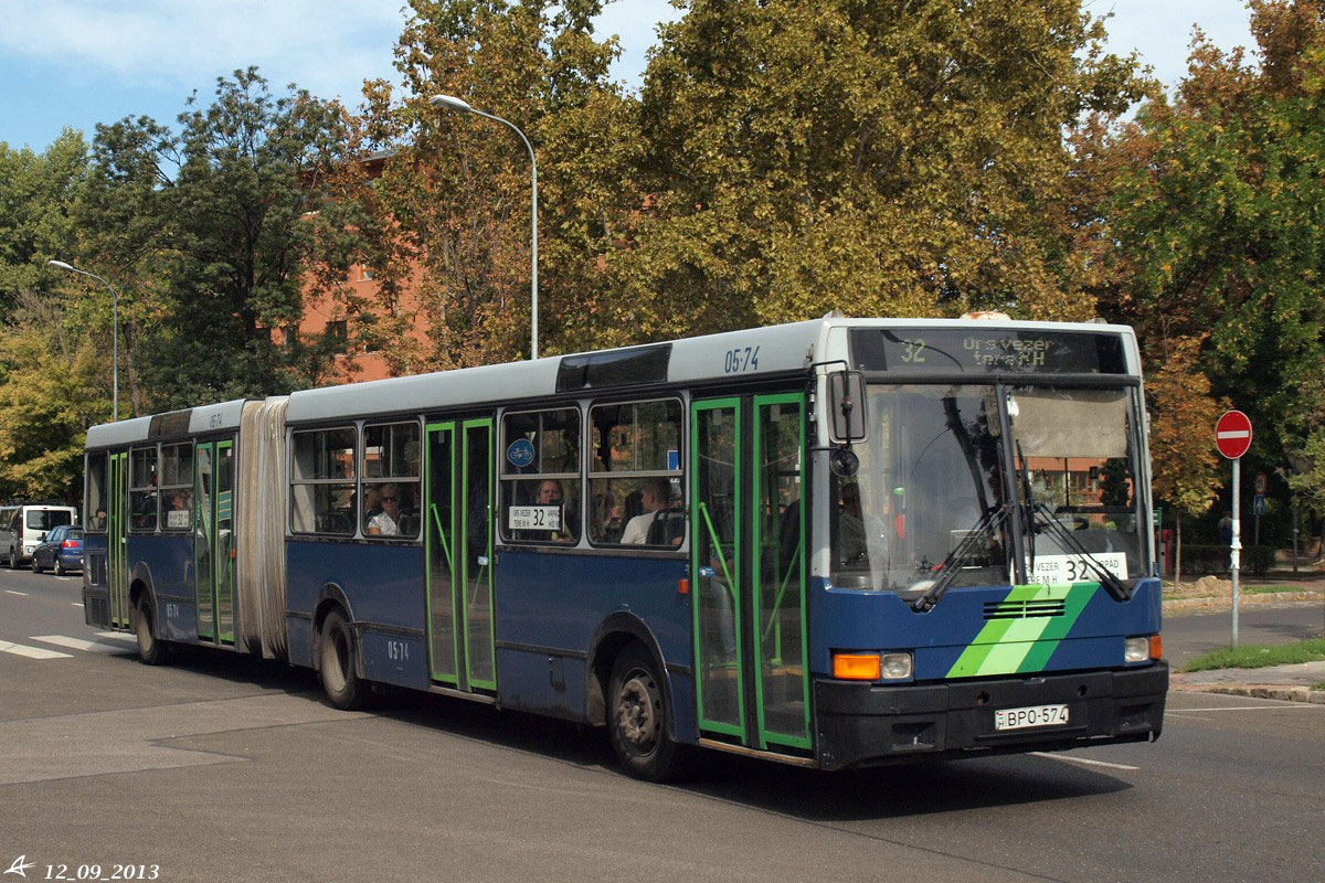 Венгрия, Ikarus 435.06 № 05-74