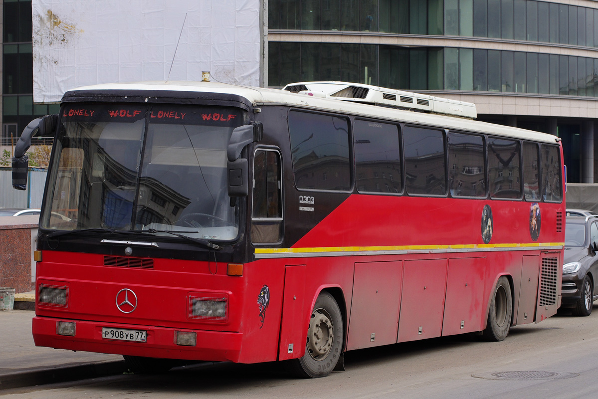 Москва, Otomarsan Mercedes-Benz O303 № Р 908 УВ 77