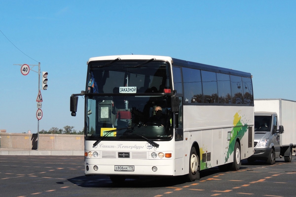 Санкт-Петербург, Van Hool T815 Acron № Е 806 НК 178