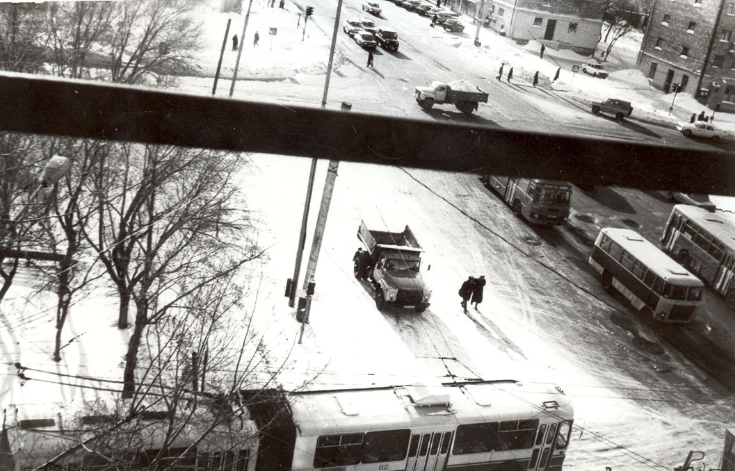 Карагандинская область — Исторические фотографии