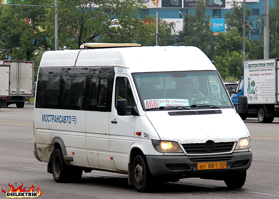 Московская область, Самотлор-НН-323760 (MB Sprinter 413CDI) № 0408