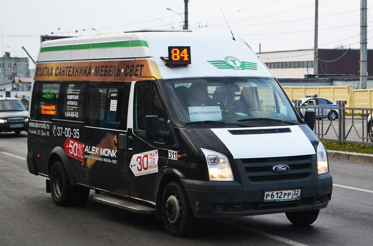 Брянская область, Имя-М-3006 (X89) (Ford Transit) № 311