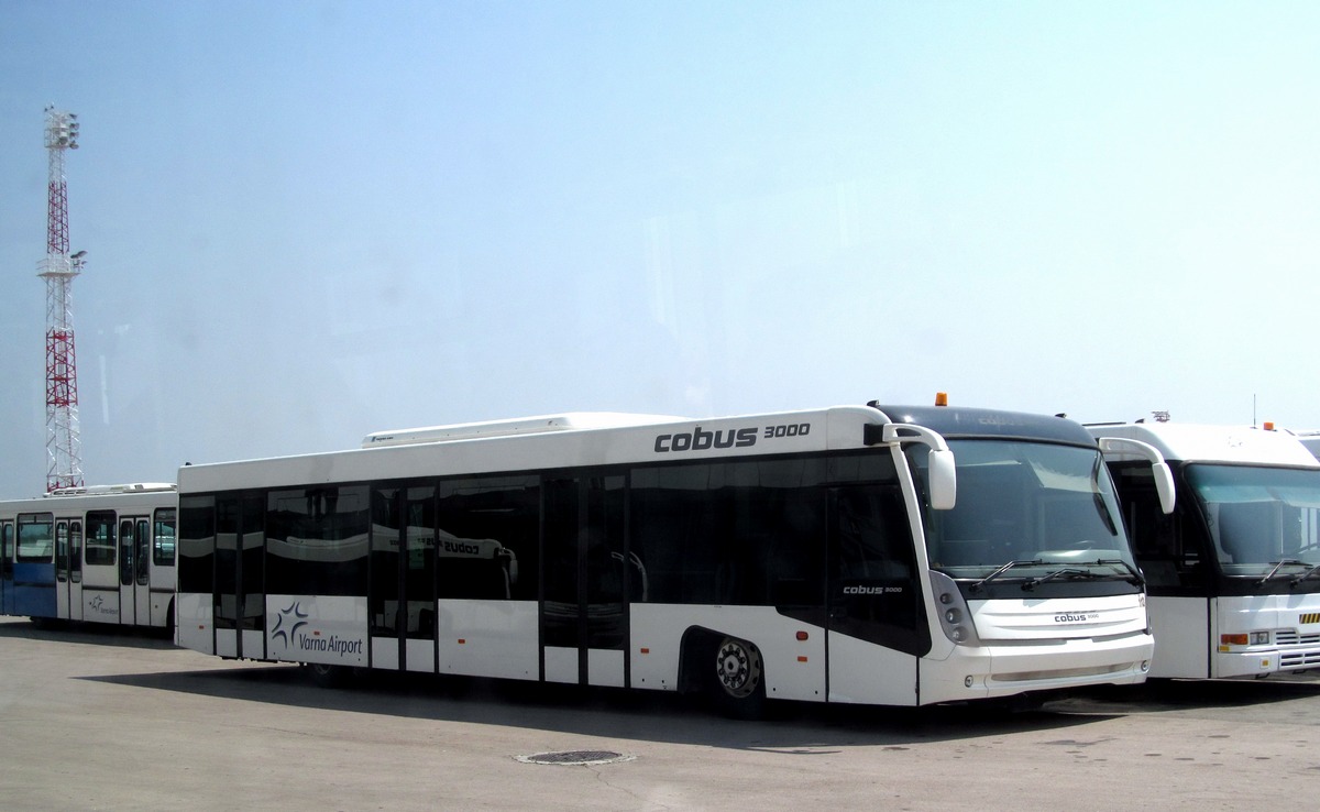 Болгария, Cobus 3000 № 113