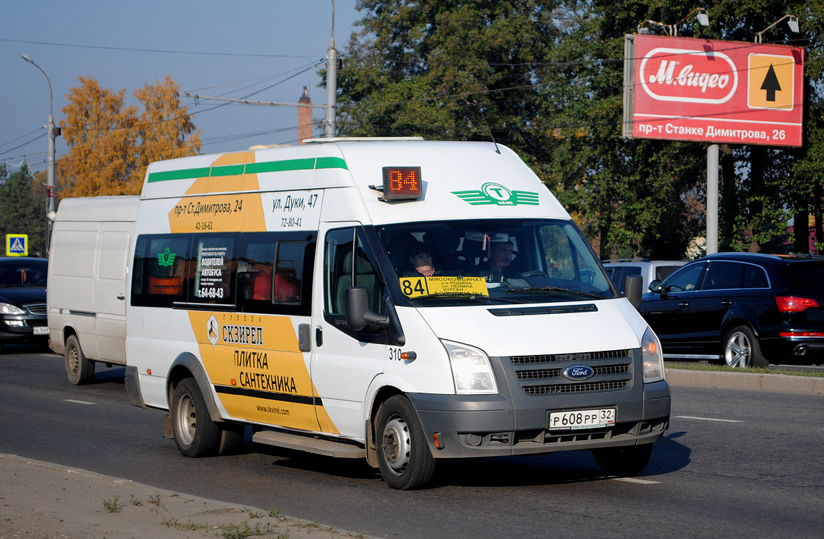 Брянская область, Имя-М-3006 (X89) (Ford Transit) № 310