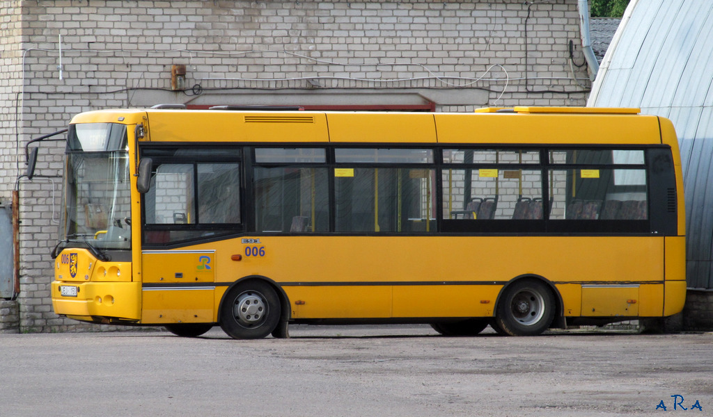 Латвия, Ikarus EAG E91.51 № 006