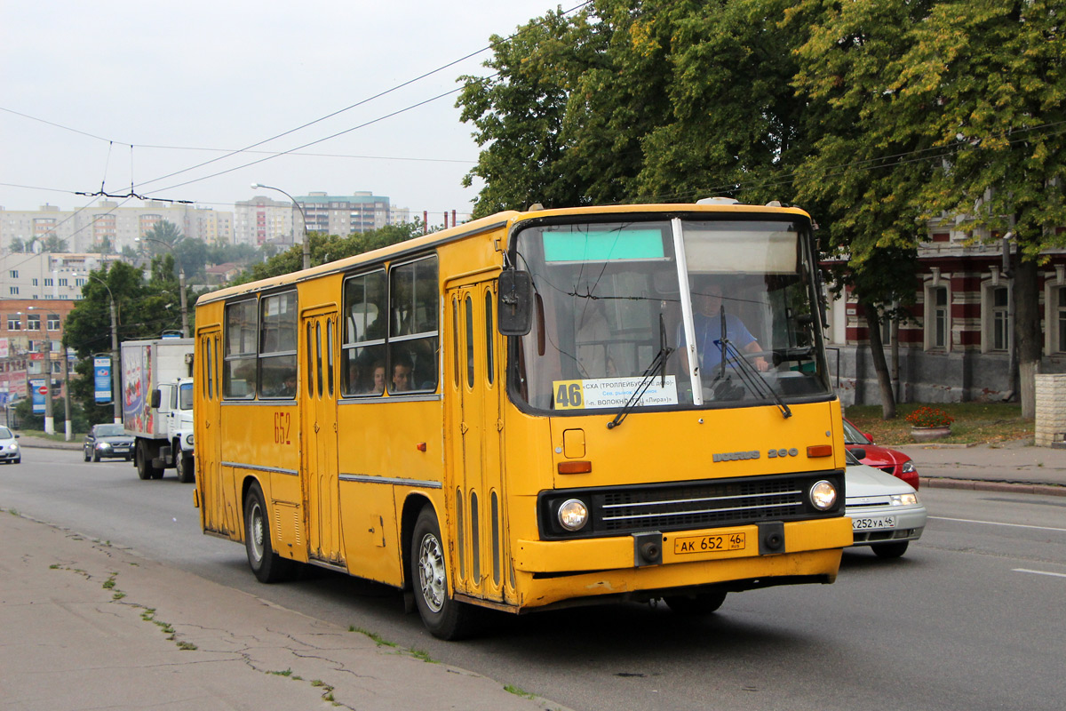 Курская область, Ikarus 260.50 № 652