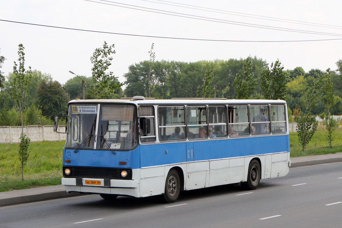 Курская область, Ikarus 260.50 № 369