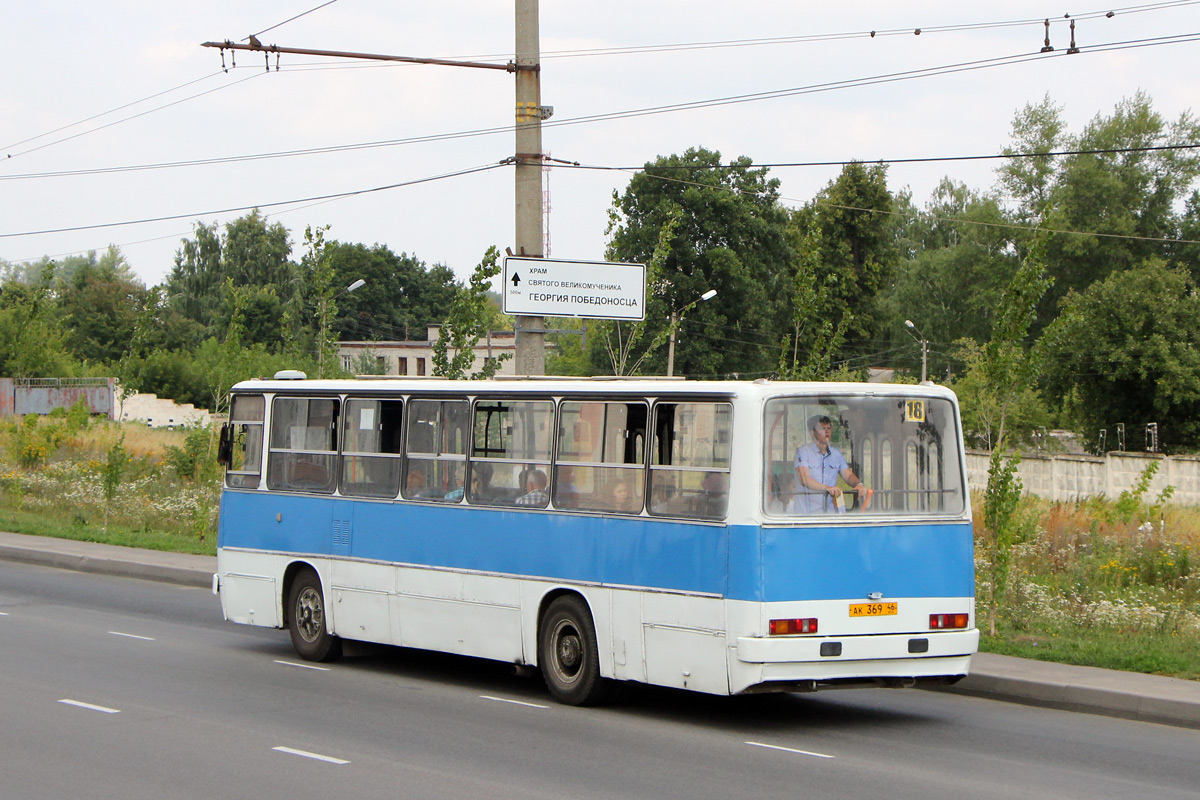 Курская область, Ikarus 260.50 № 369