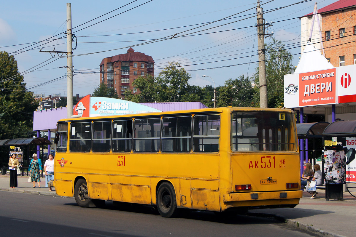 Kursk region, Ikarus 260.50 Nr. 531